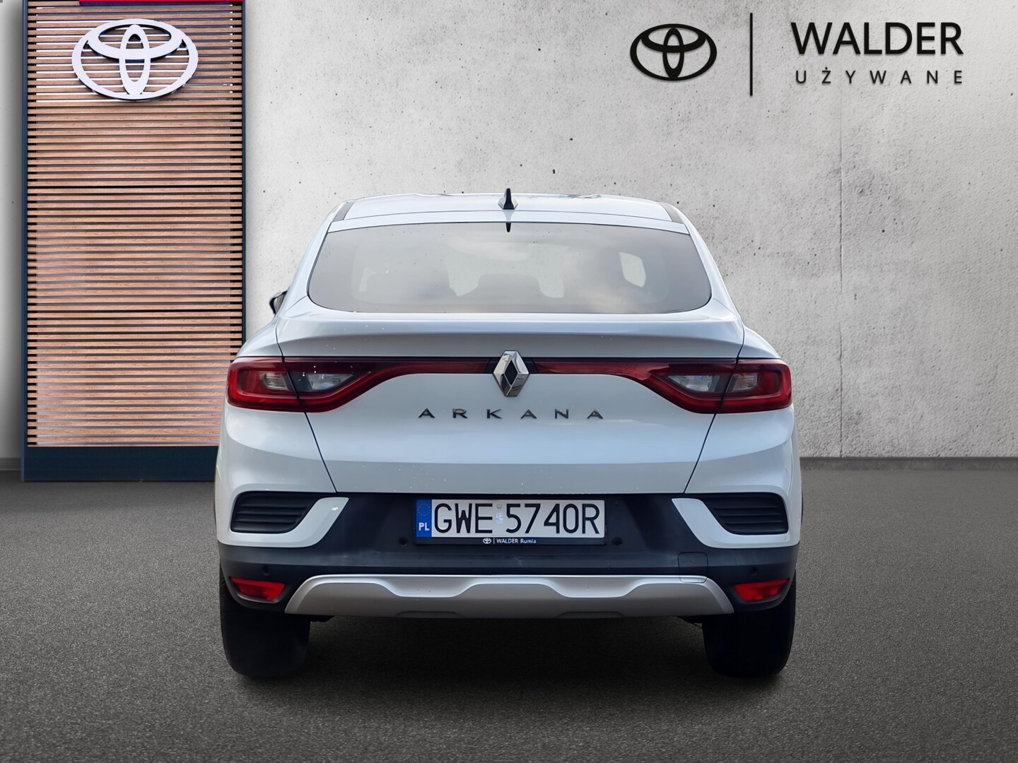 Renault Arkana