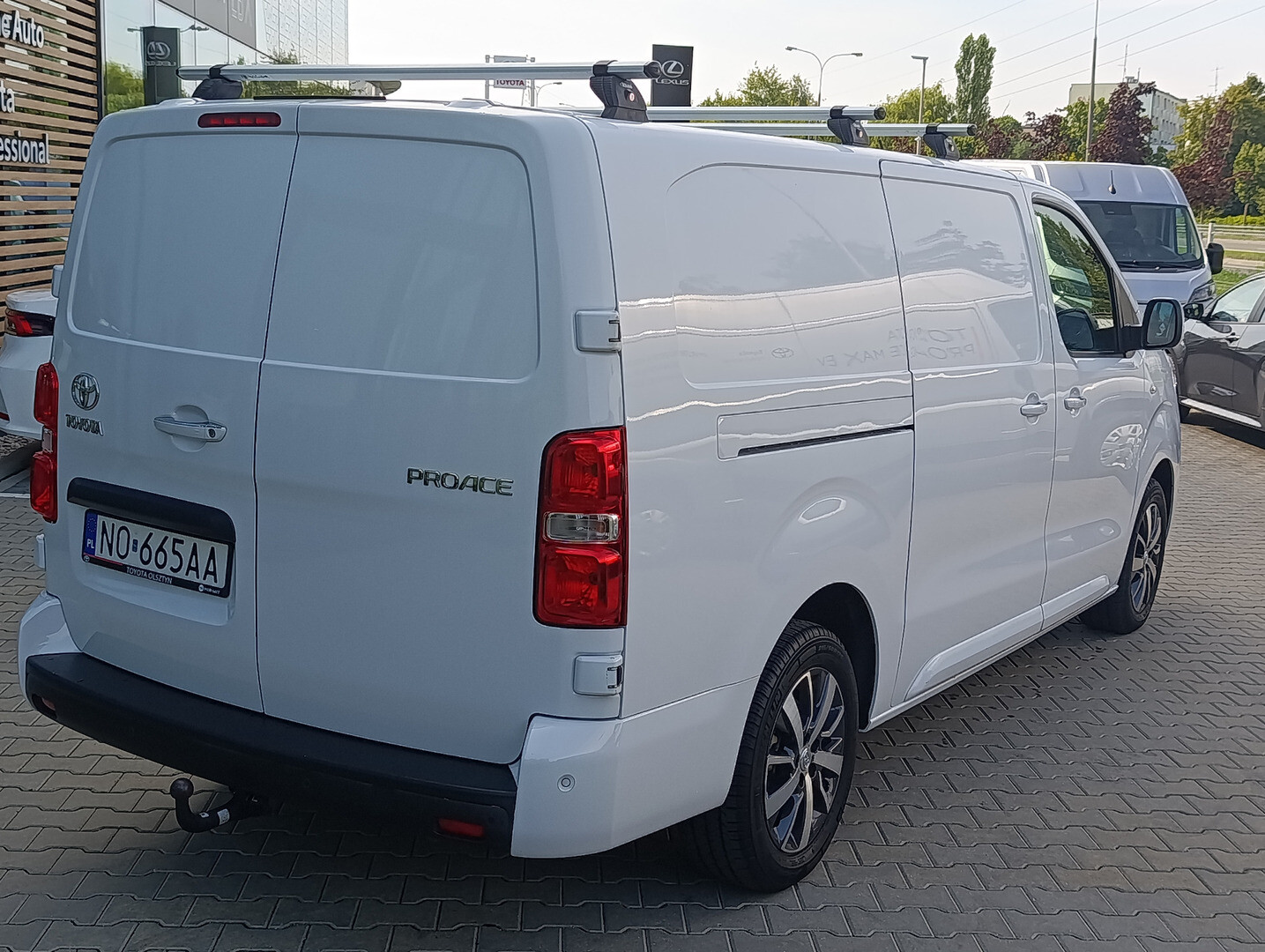 Toyota PROACE