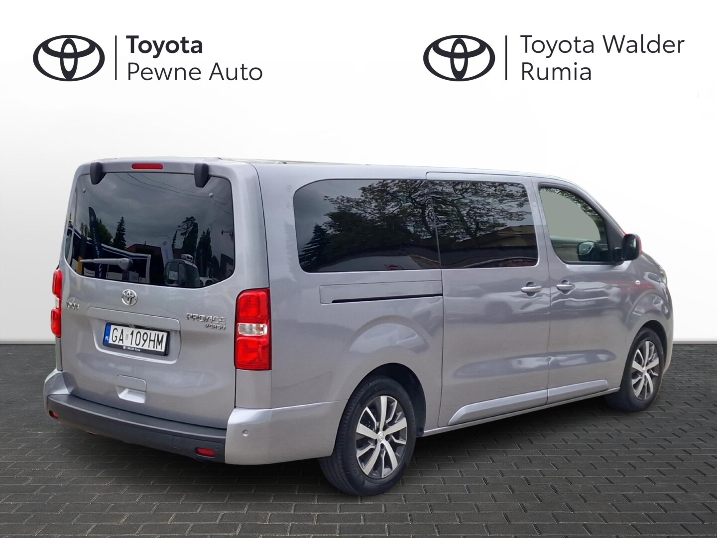 Toyota PROACE VERSO