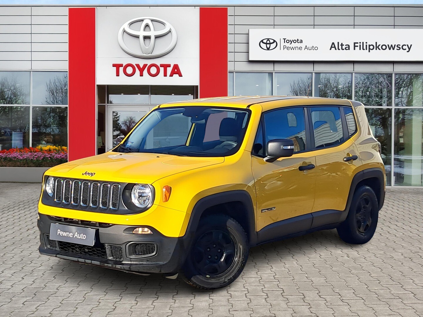 Jeep Renegade