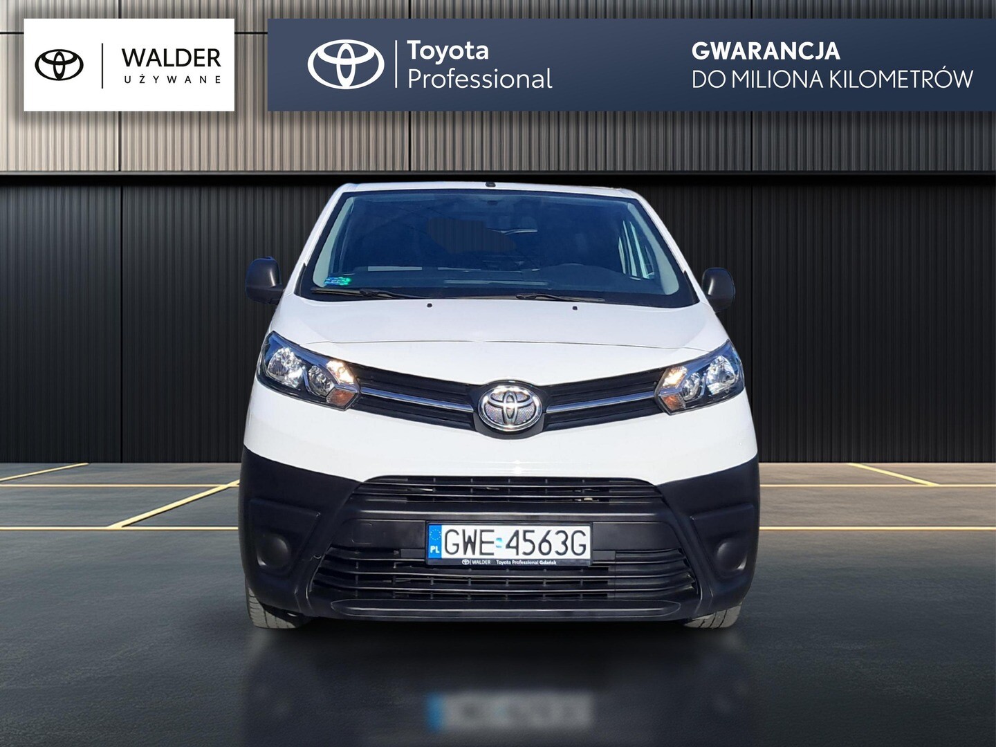 Toyota PROACE