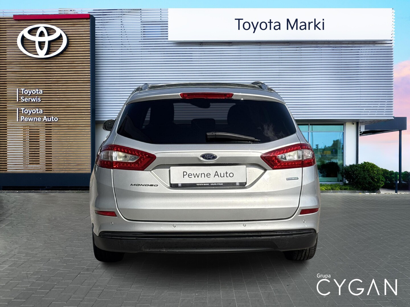 Ford Mondeo