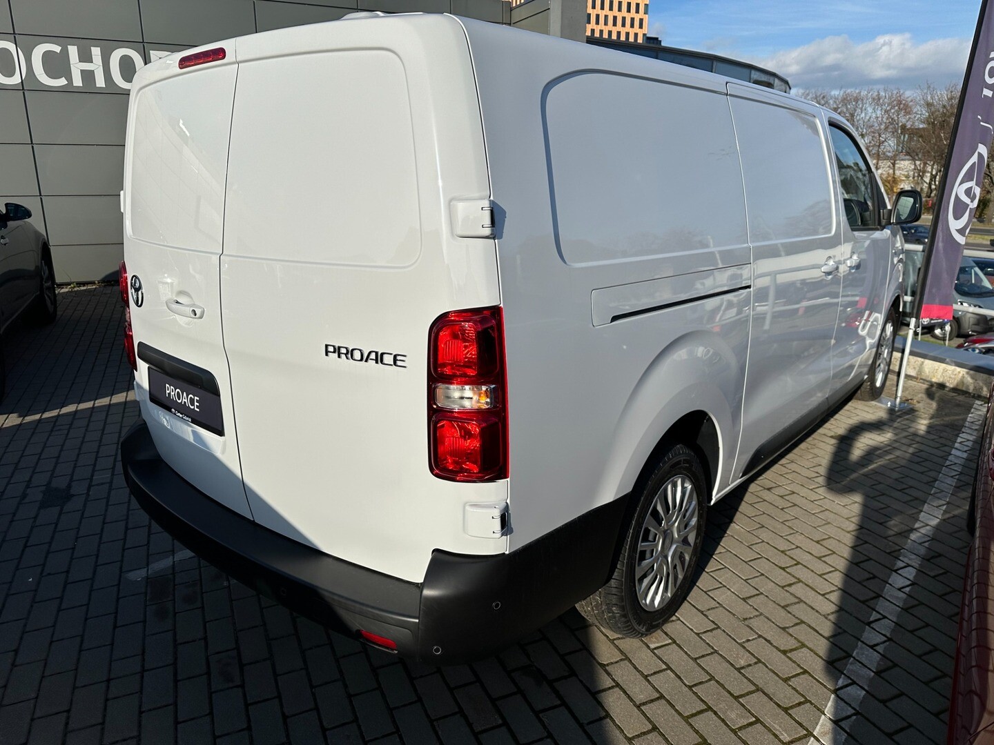 Toyota PROACE