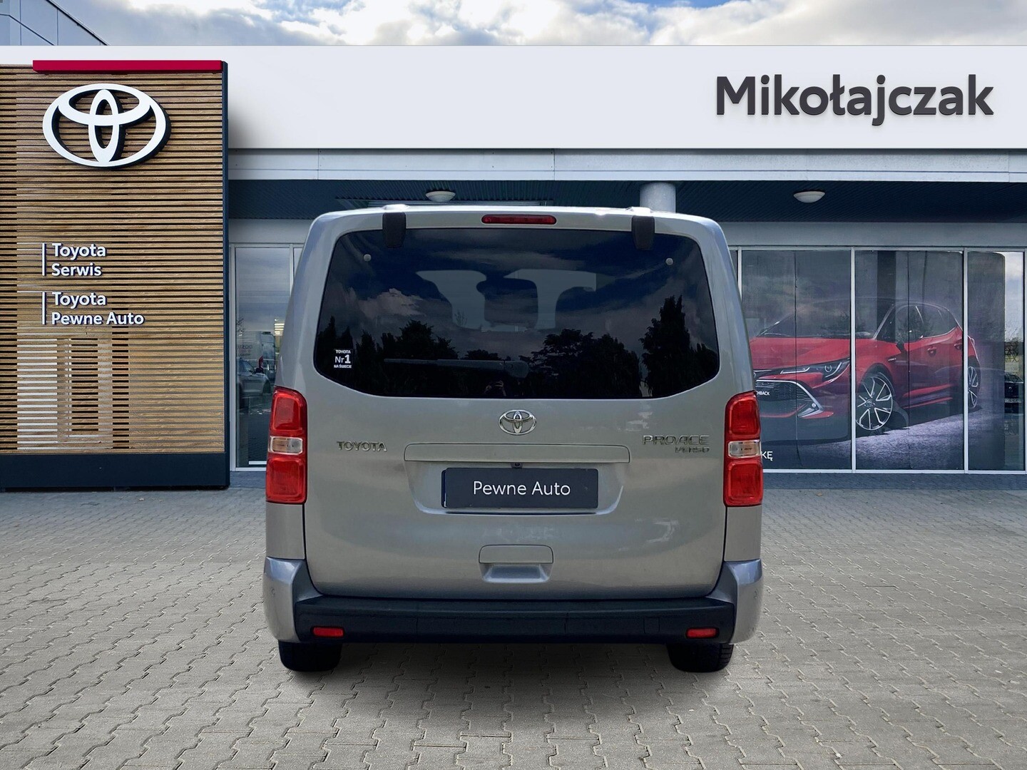 Toyota PROACE VERSO