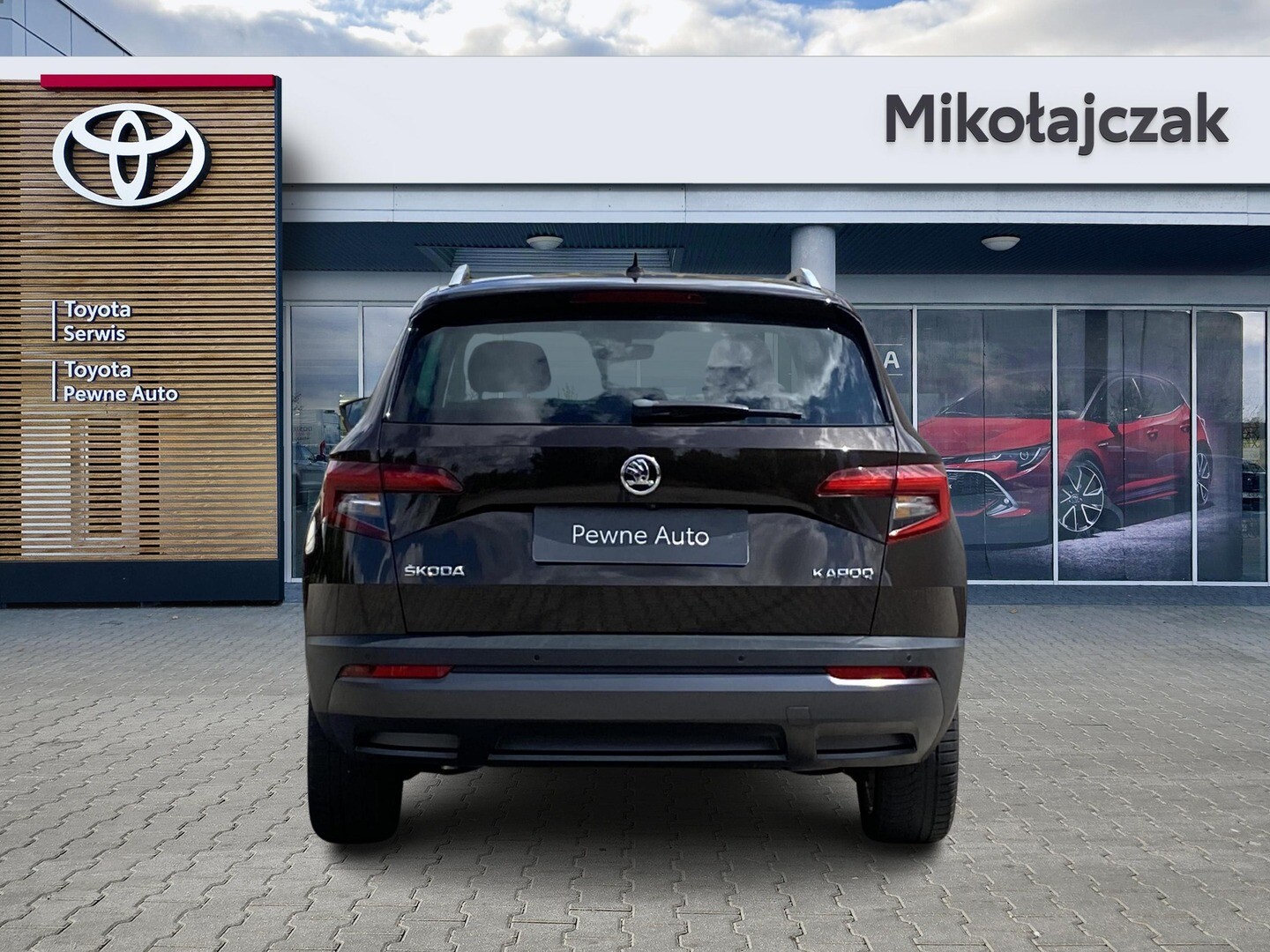Škoda Karoq