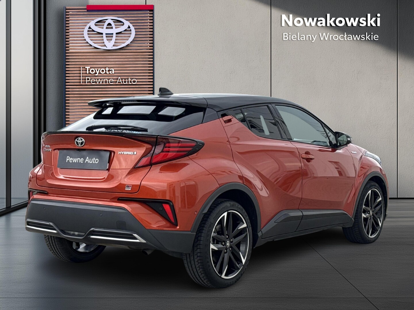 Toyota C-HR
