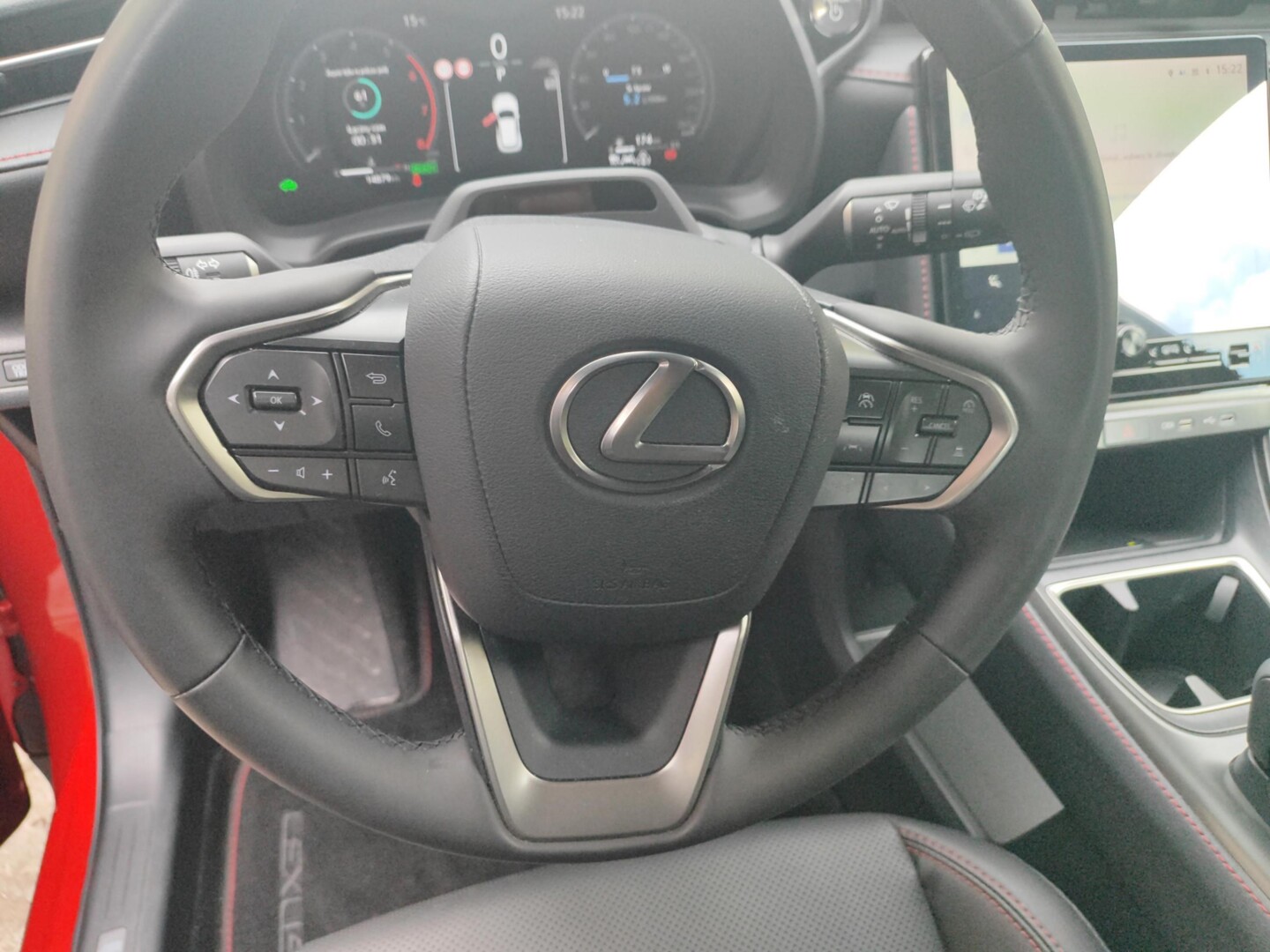 Lexus LBX