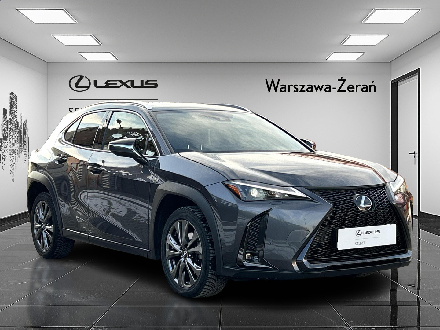 Lexus UX