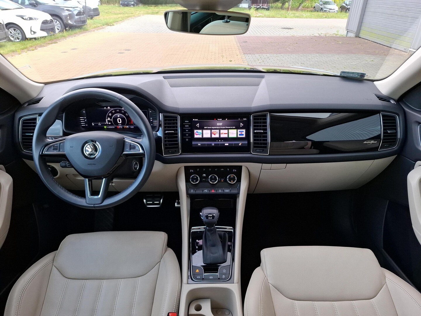 Škoda Kodiaq