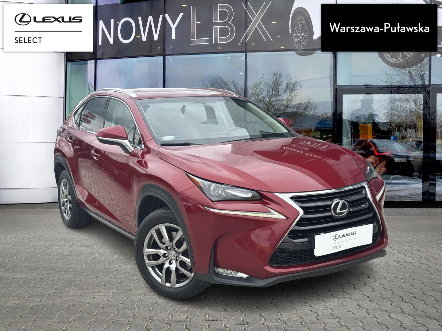 Lexus NX