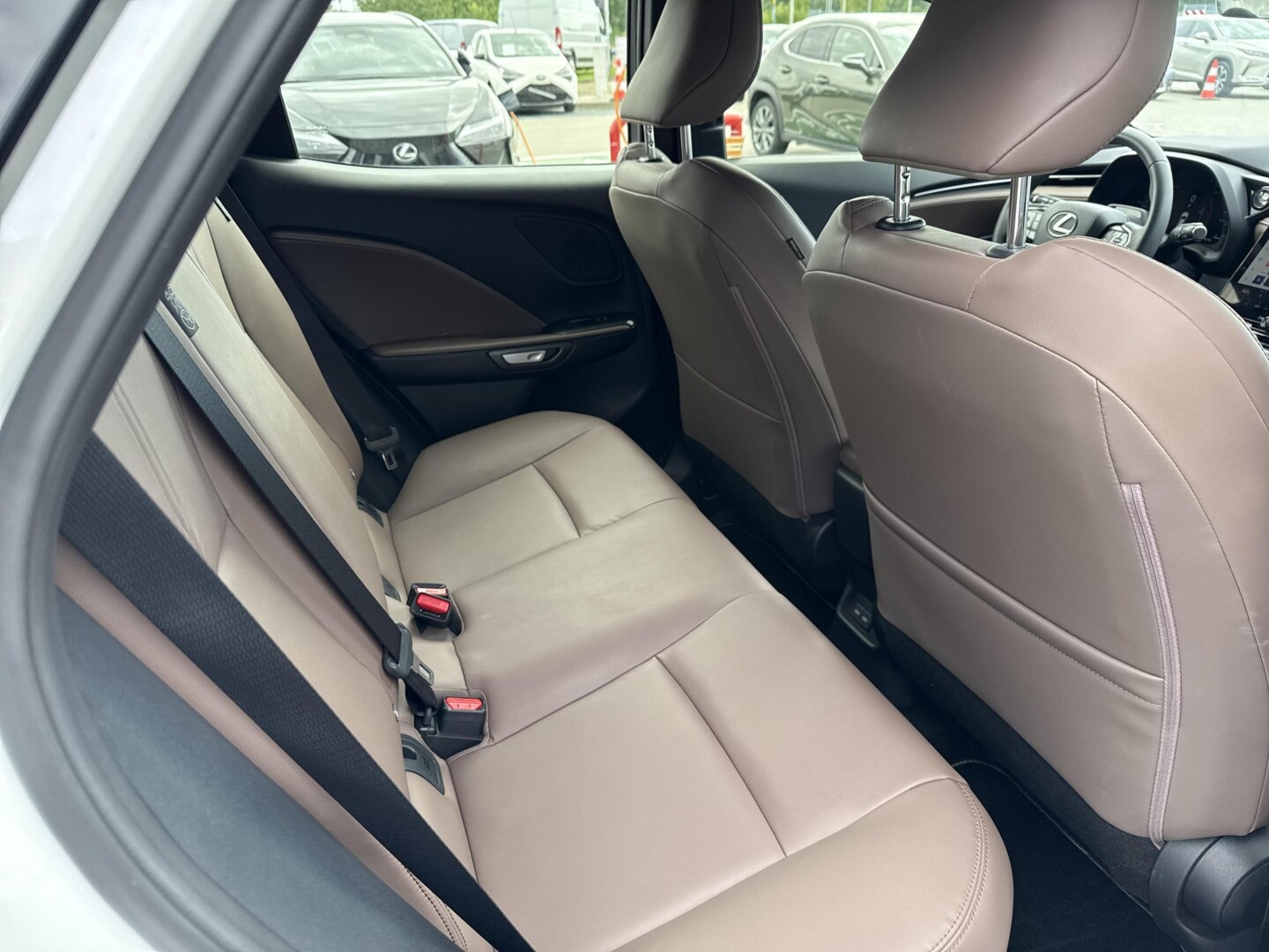 Lexus LBX