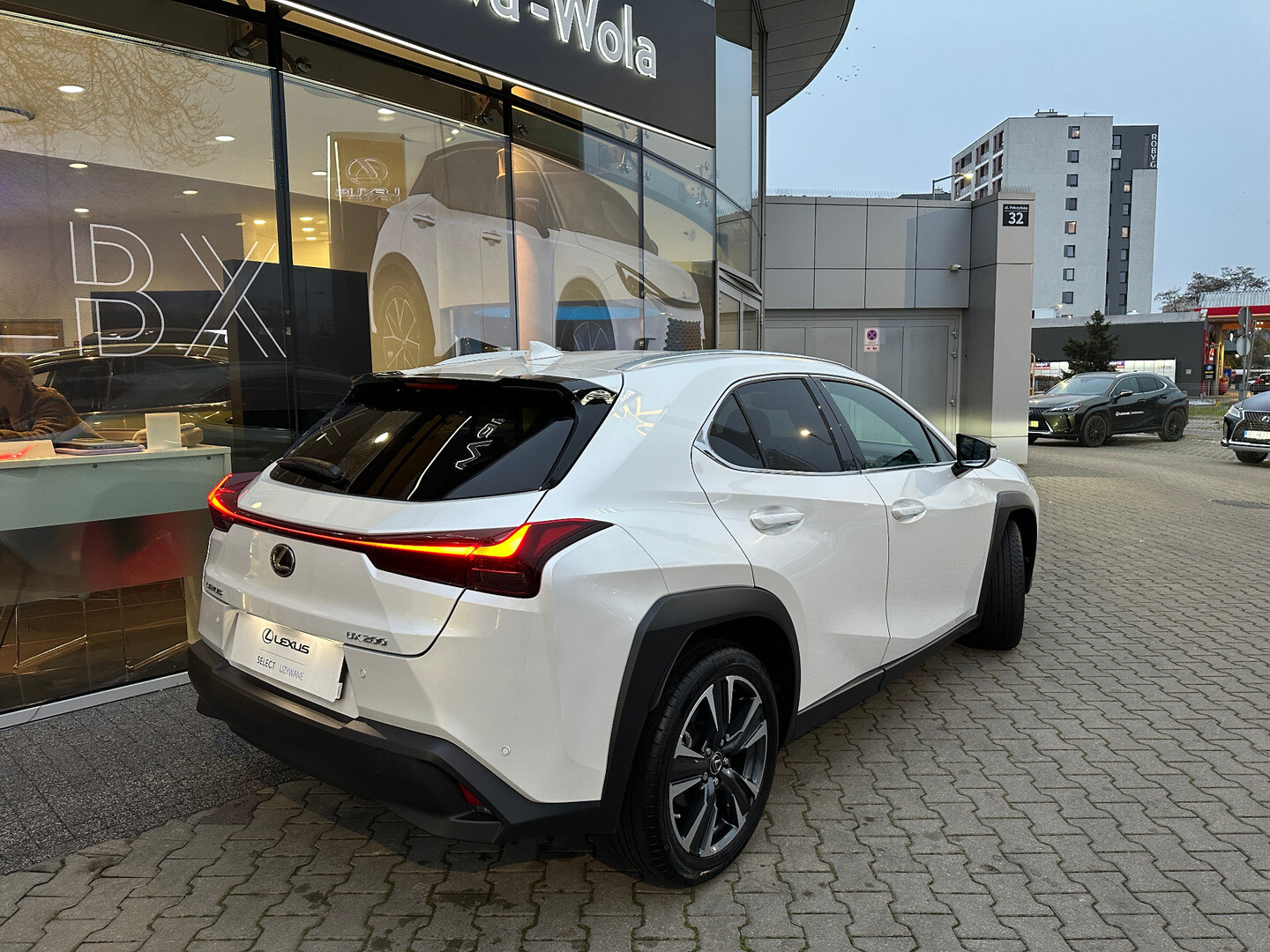 Lexus UX