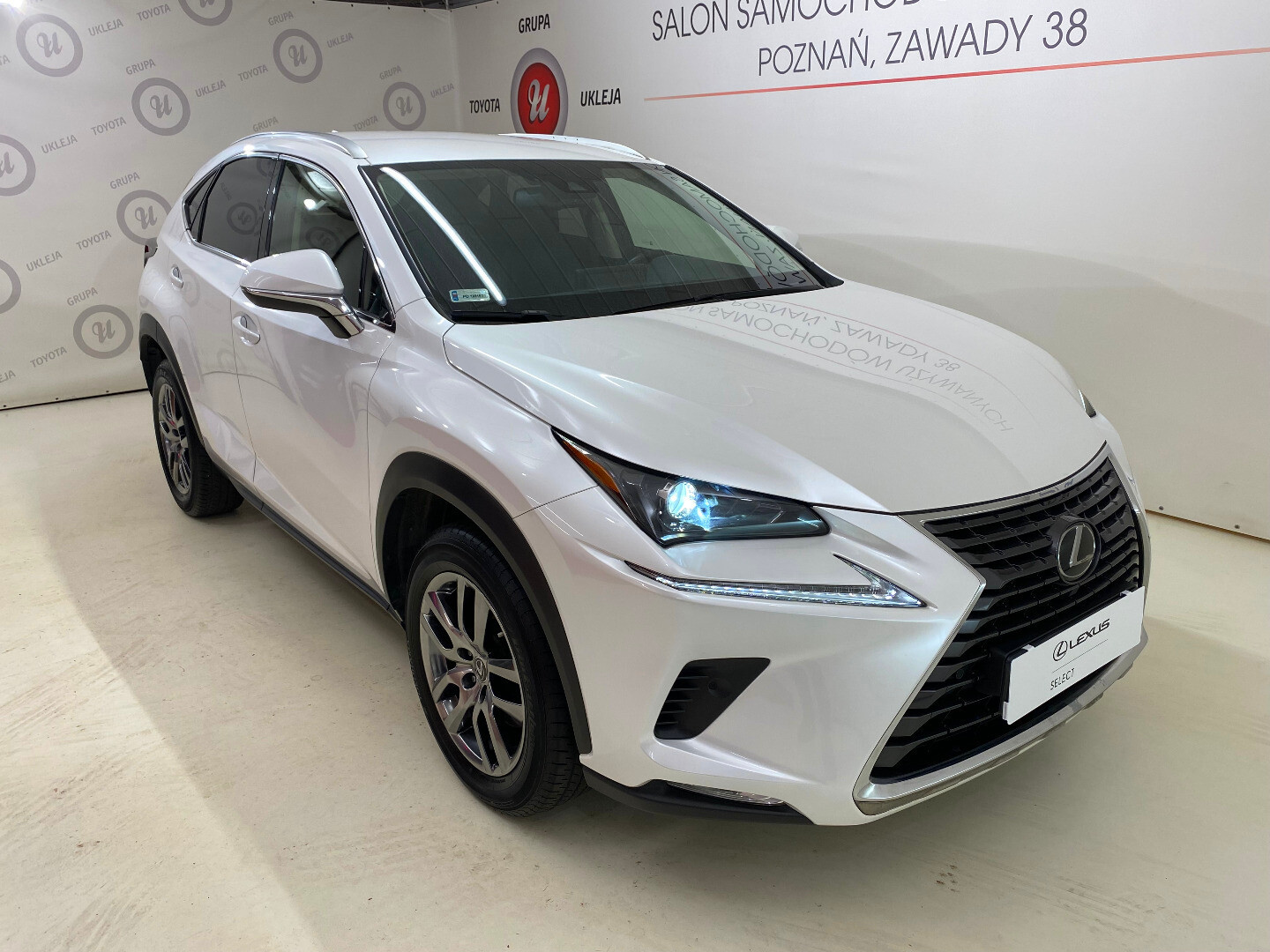 Lexus NX