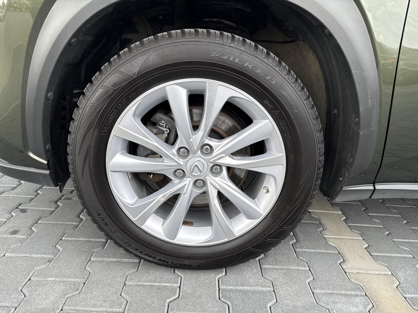 Lexus NX