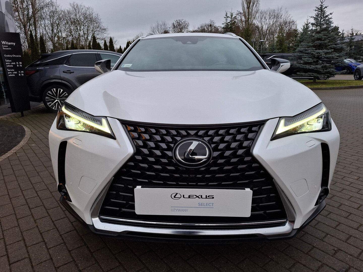 Lexus UX