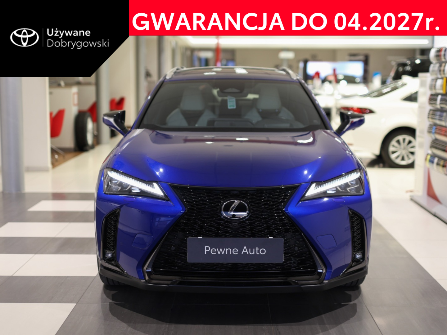 Lexus UX
