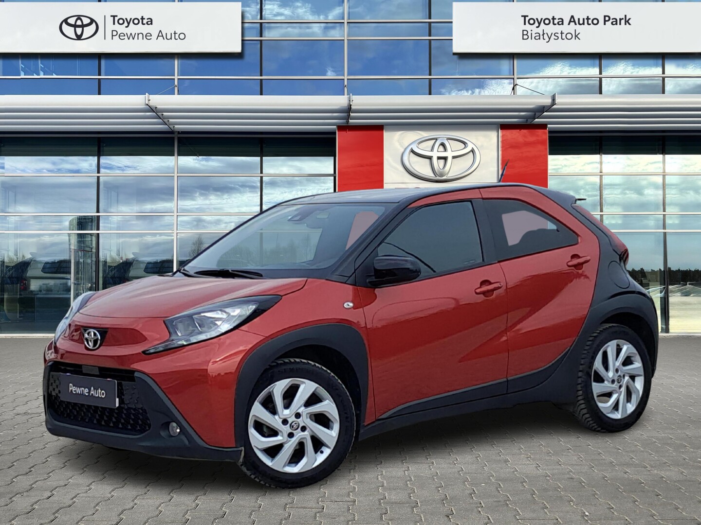 Toyota Aygo X