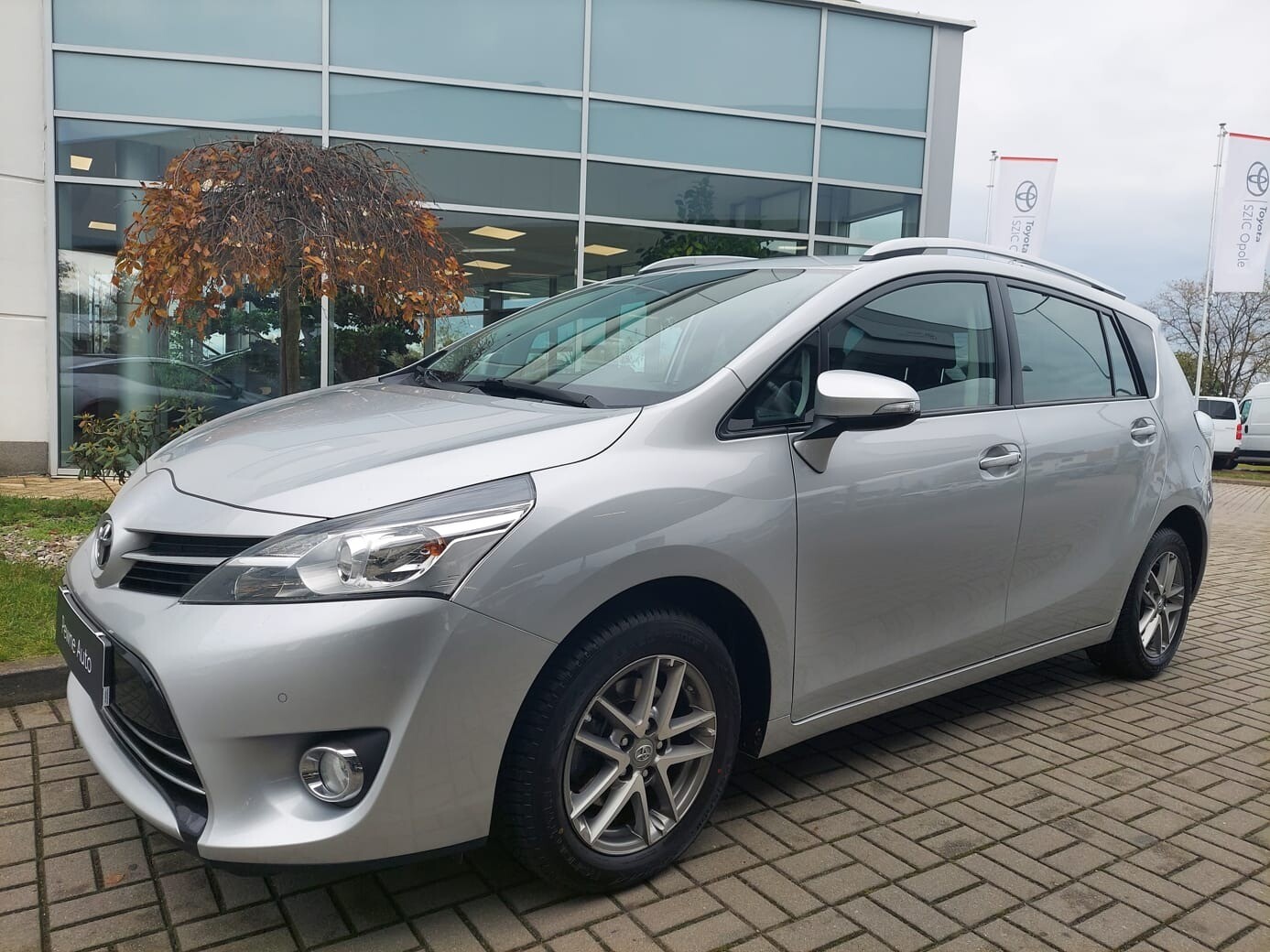 Toyota Verso