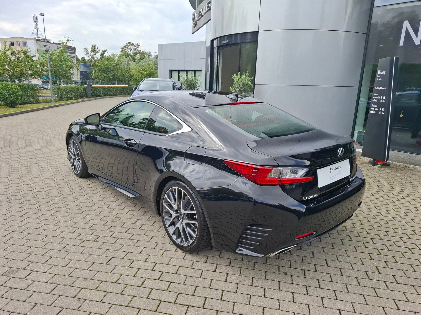 Lexus RC