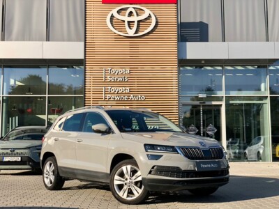 Škoda Karoq