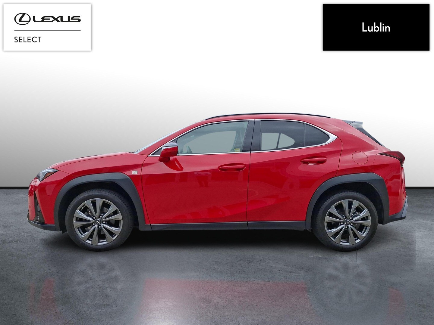 Lexus UX