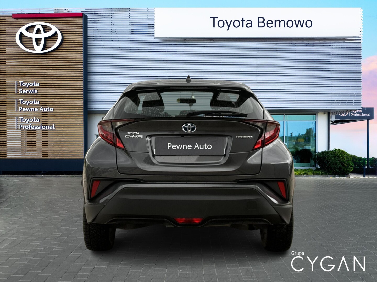 Toyota C-HR