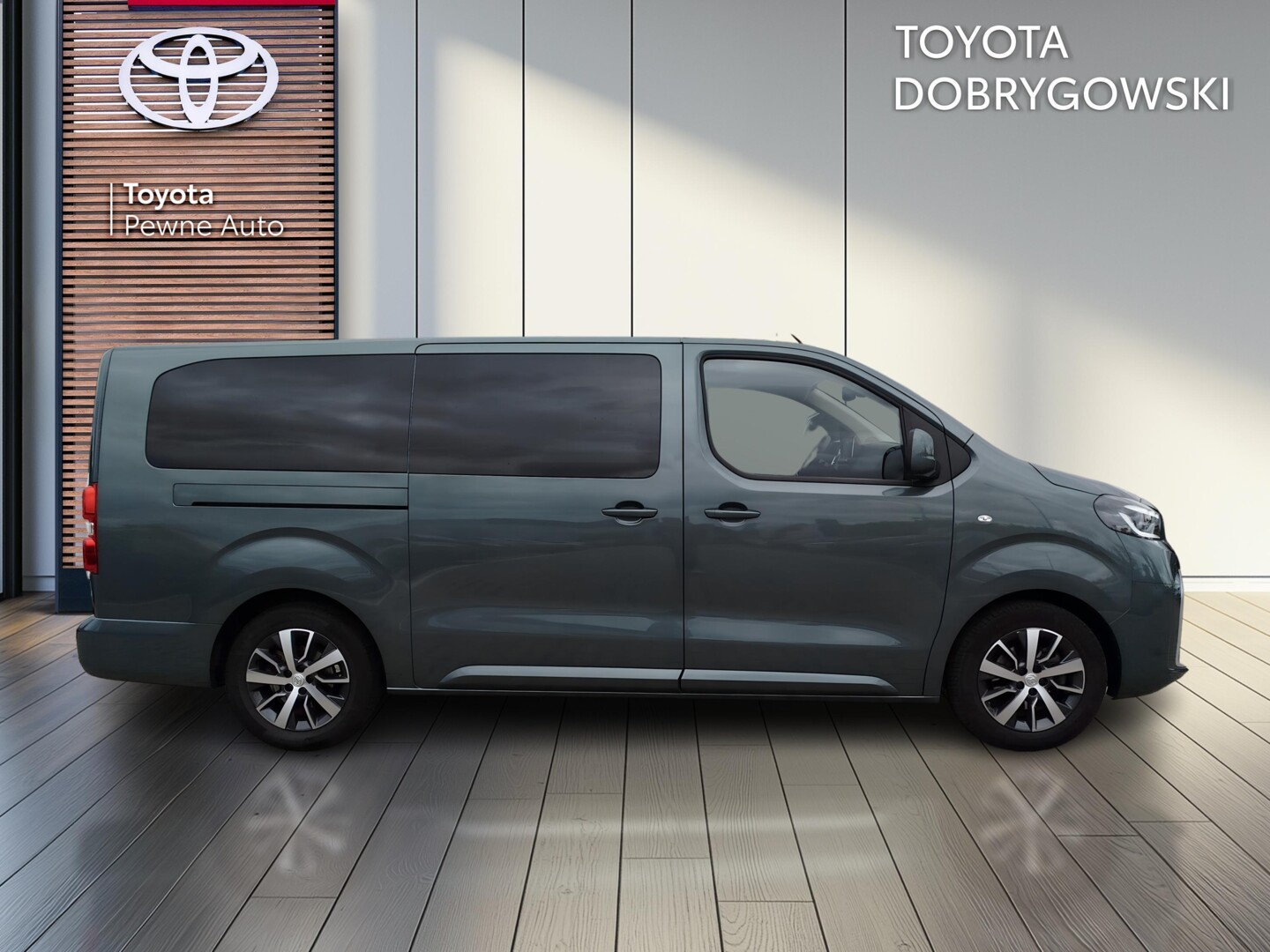 Toyota PROACE VERSO