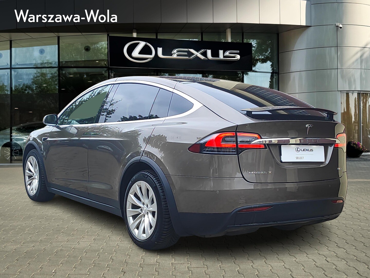 Tesla Model X