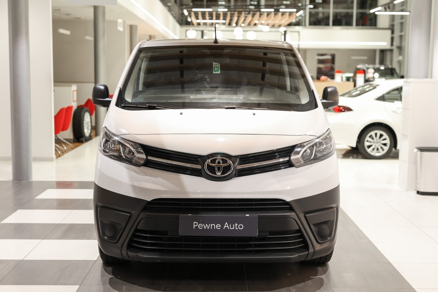 Toyota PROACE