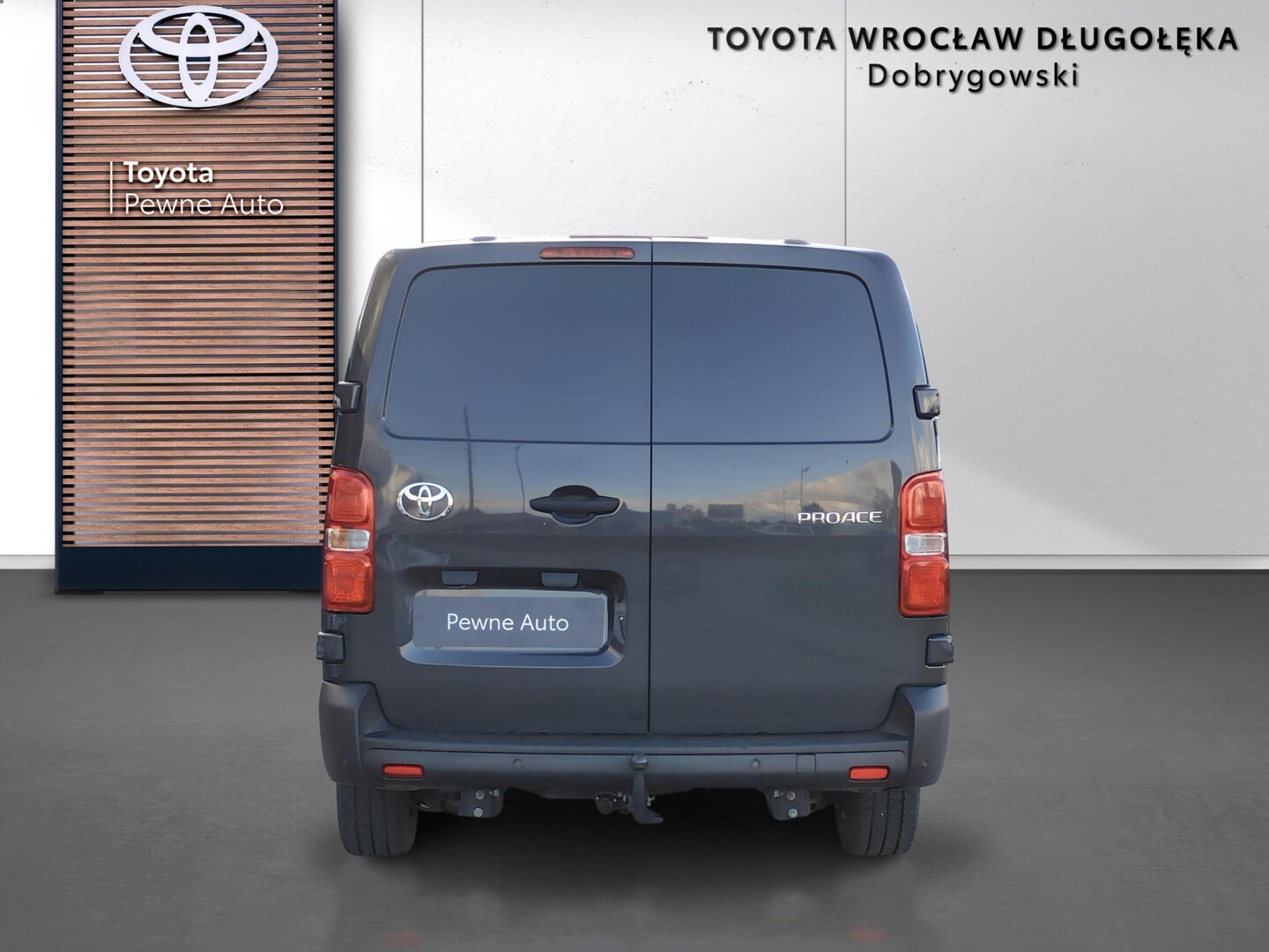 Toyota PROACE