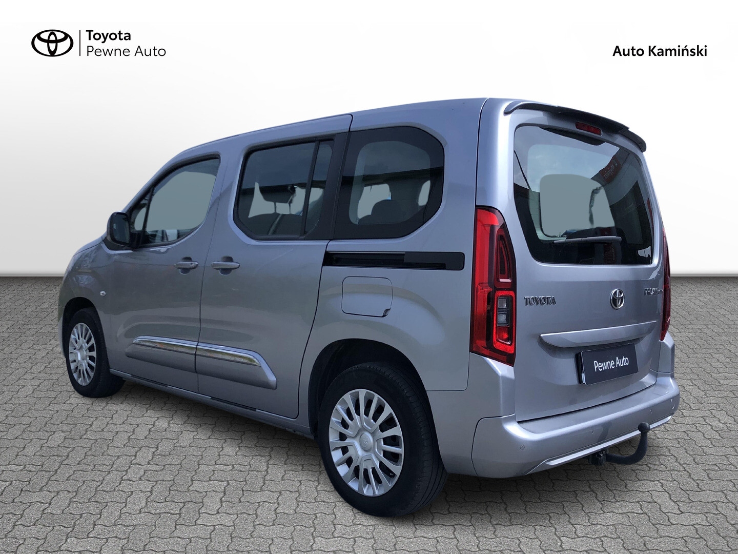 Toyota PROACE CITY VERSO