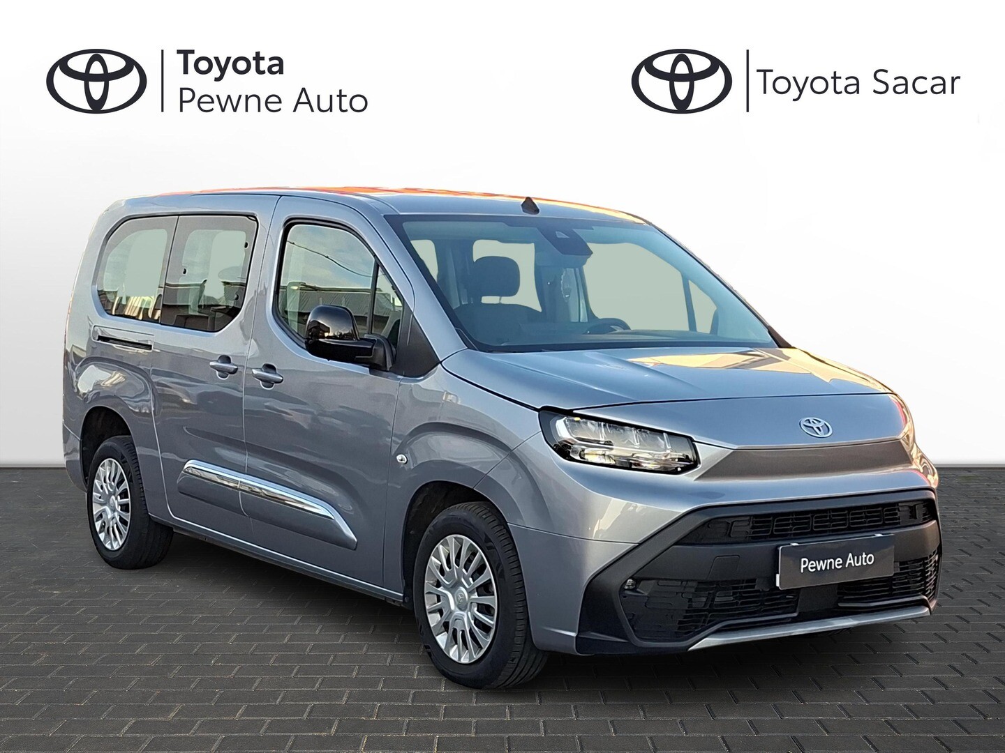 Toyota PROACE CITY VERSO