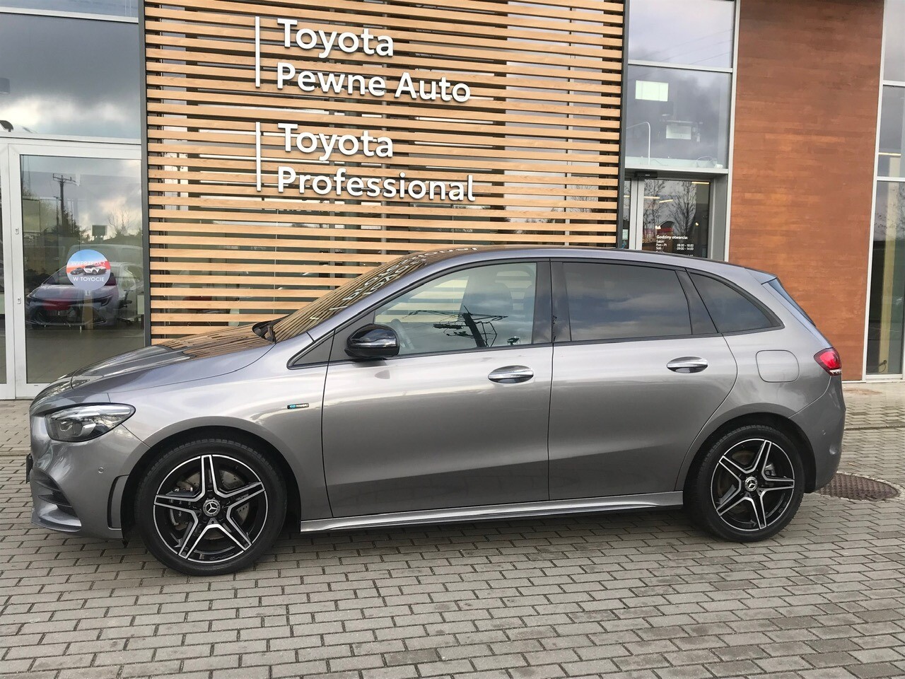 Mercedes-Benz Klasa B