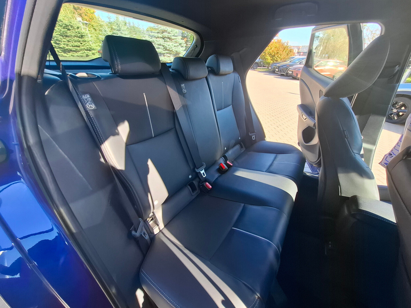 Lexus LBX