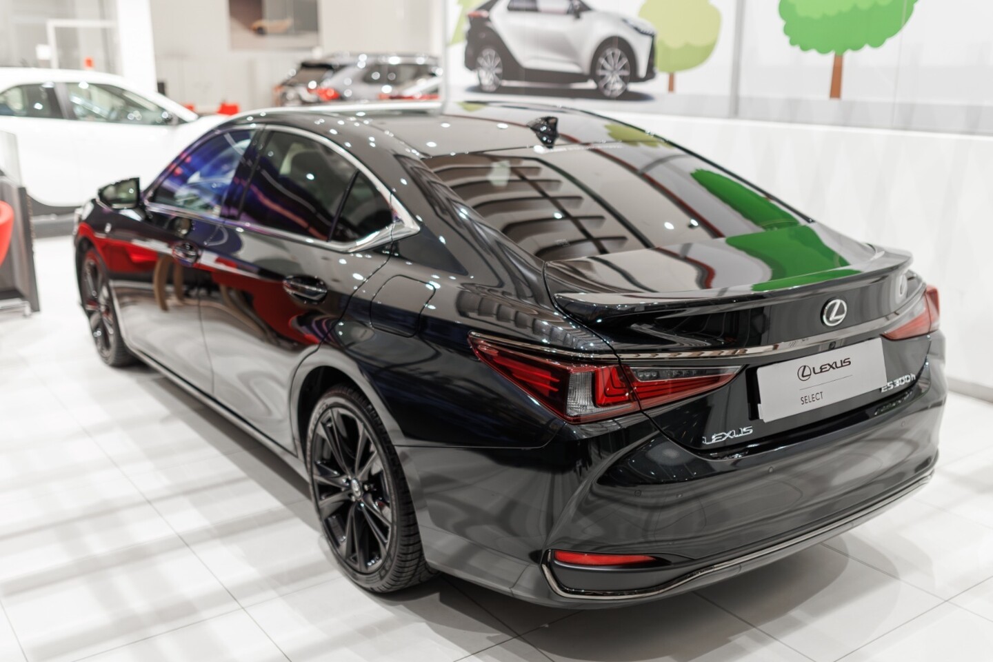Lexus ES