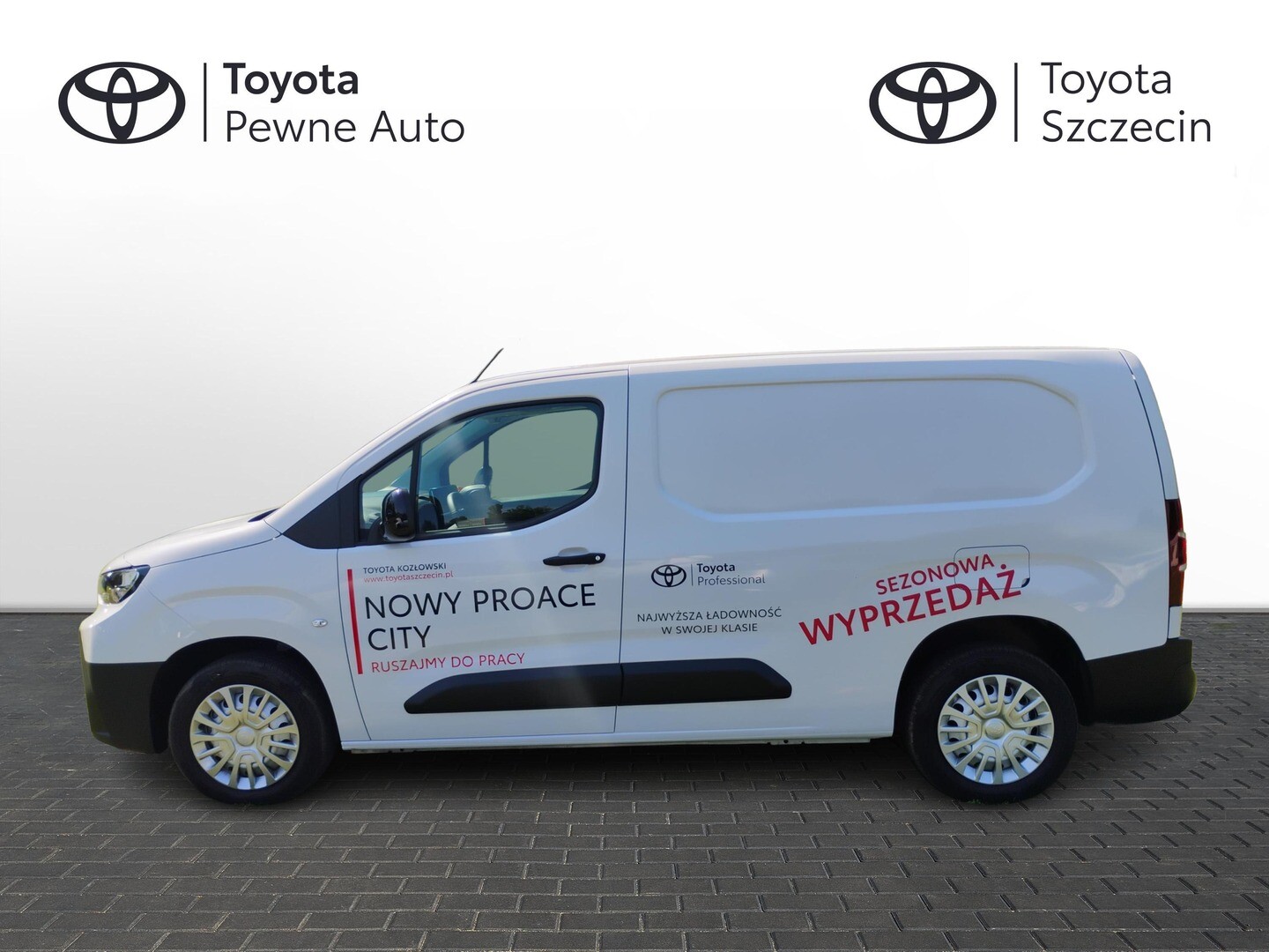 Toyota PROACE CITY