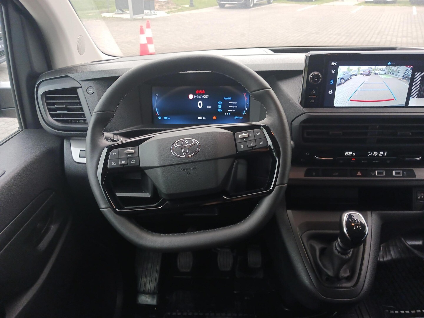 Toyota PROACE