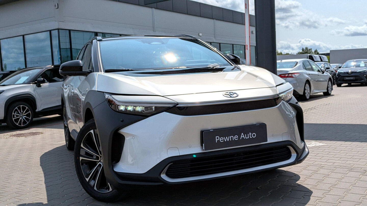 Toyota bZ4X