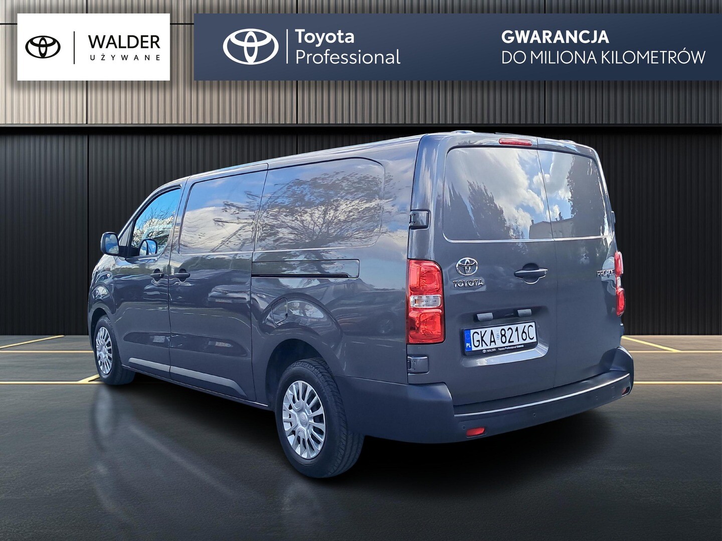 Toyota PROACE