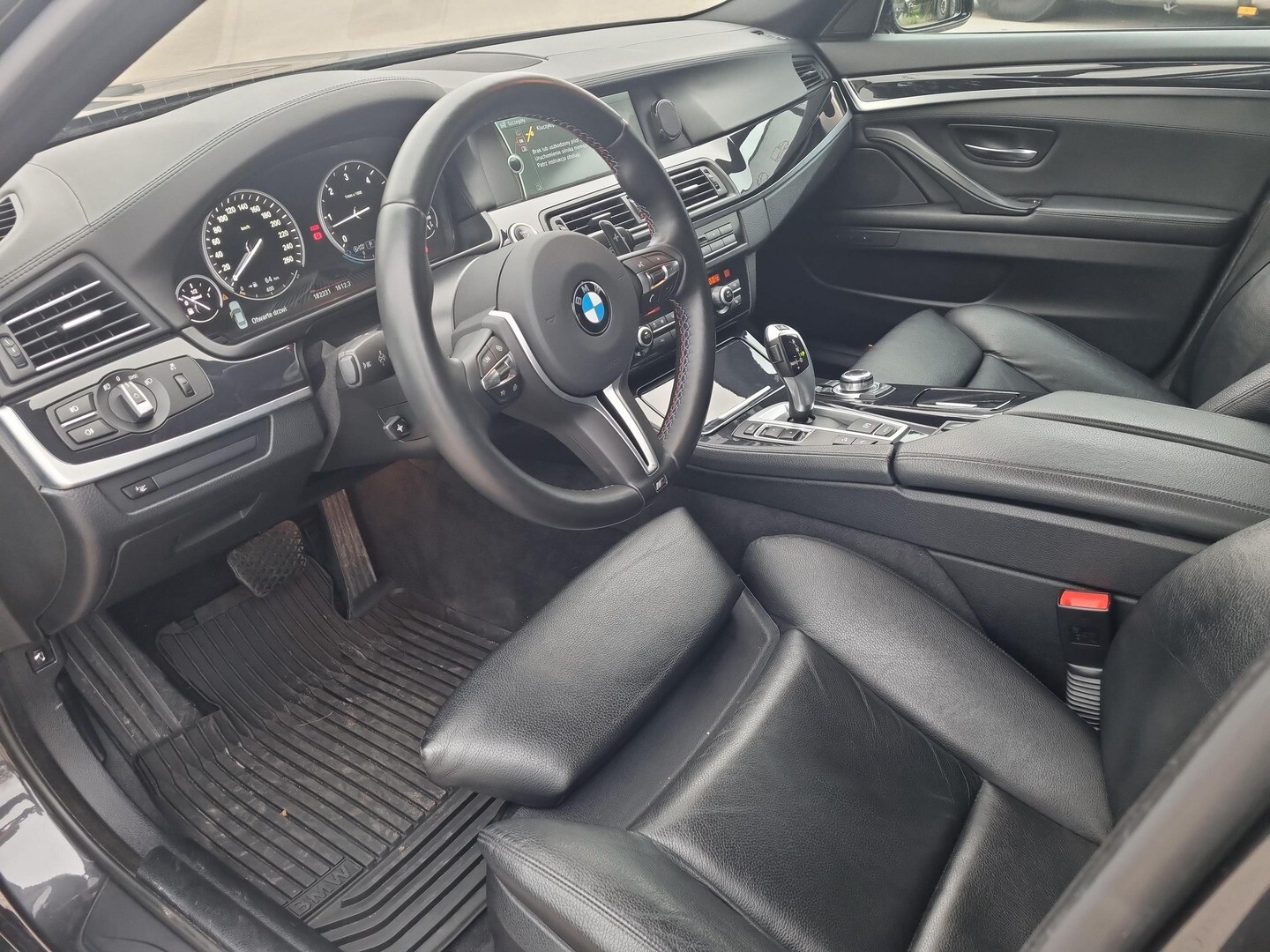 BMW Seria 5