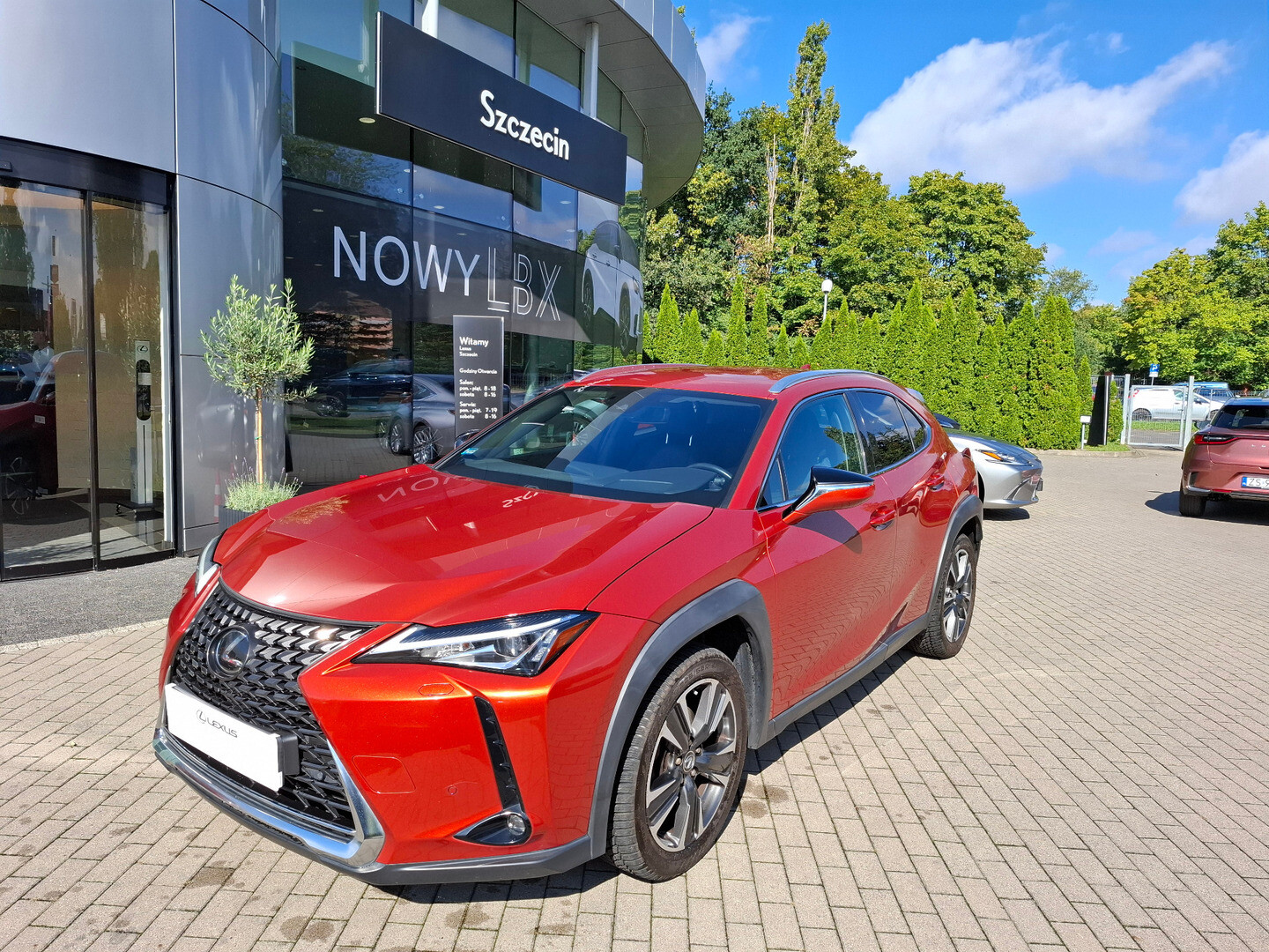 Lexus UX