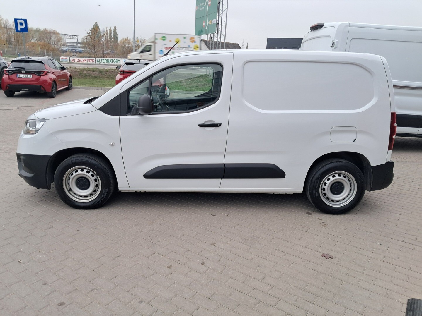 Toyota PROACE CITY