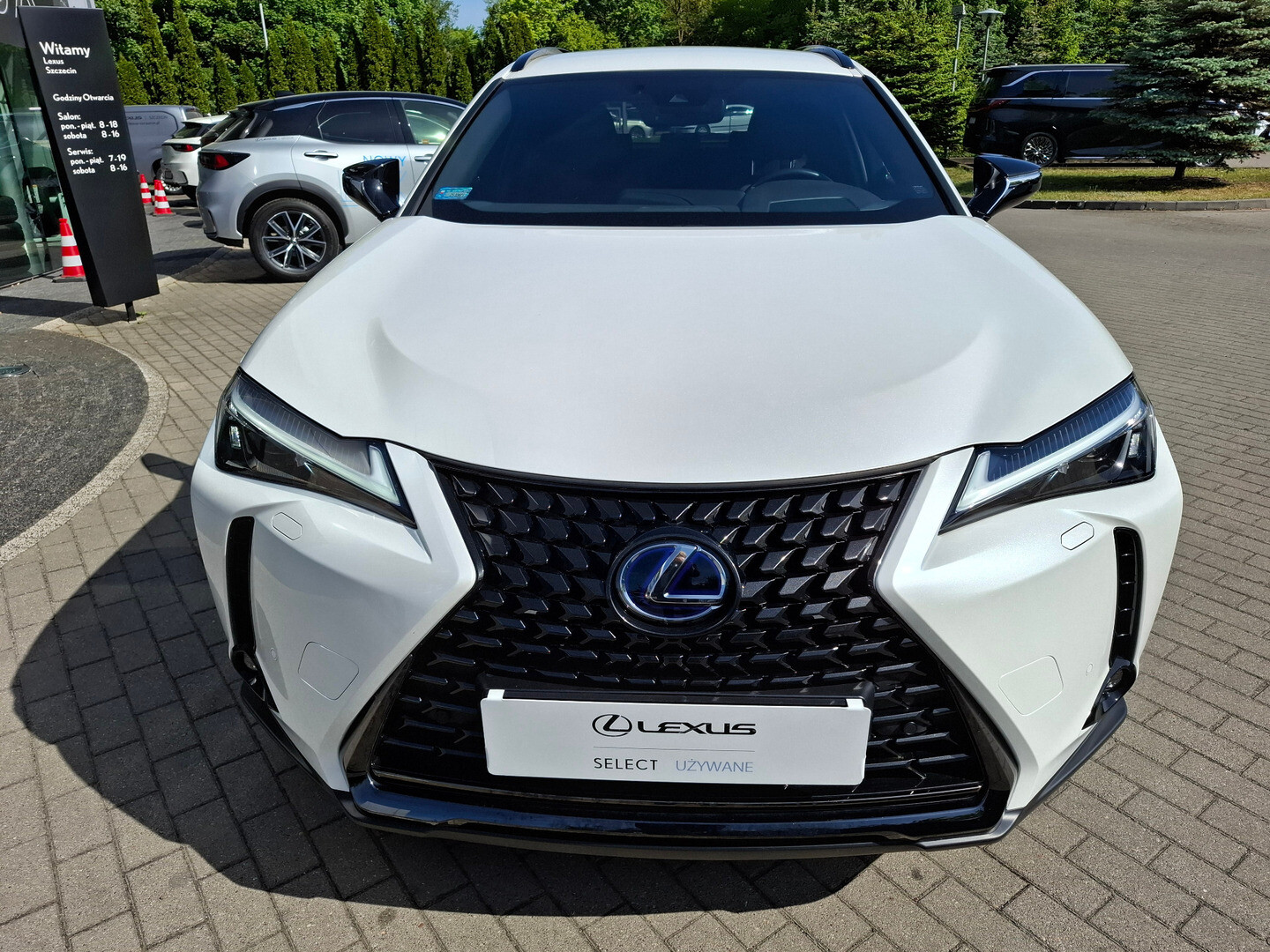 Lexus UX