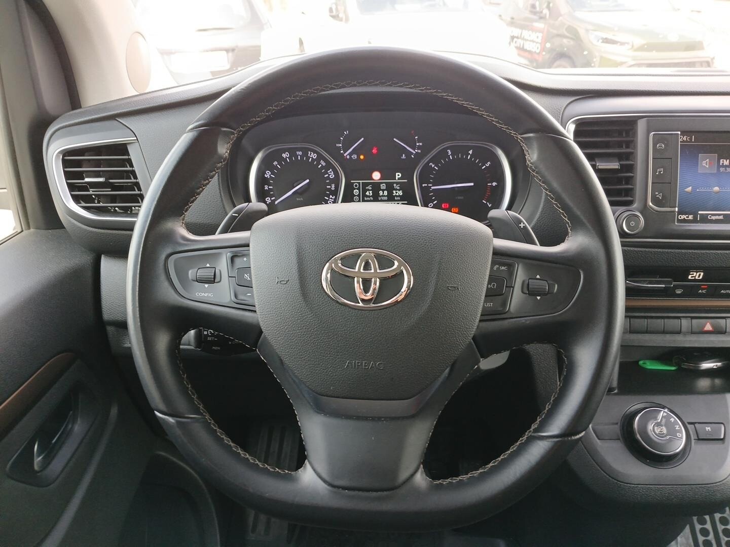 Toyota PROACE VERSO
