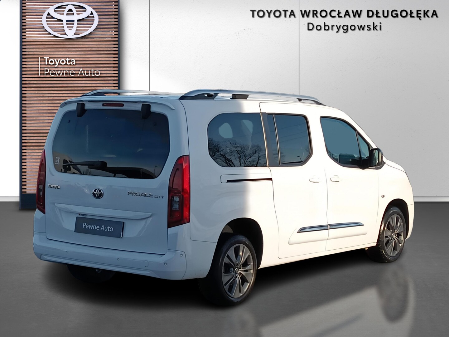 Toyota PROACE CITY VERSO