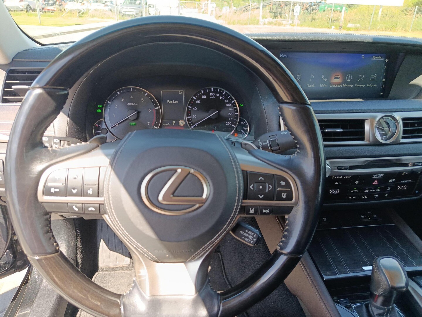 Lexus GS