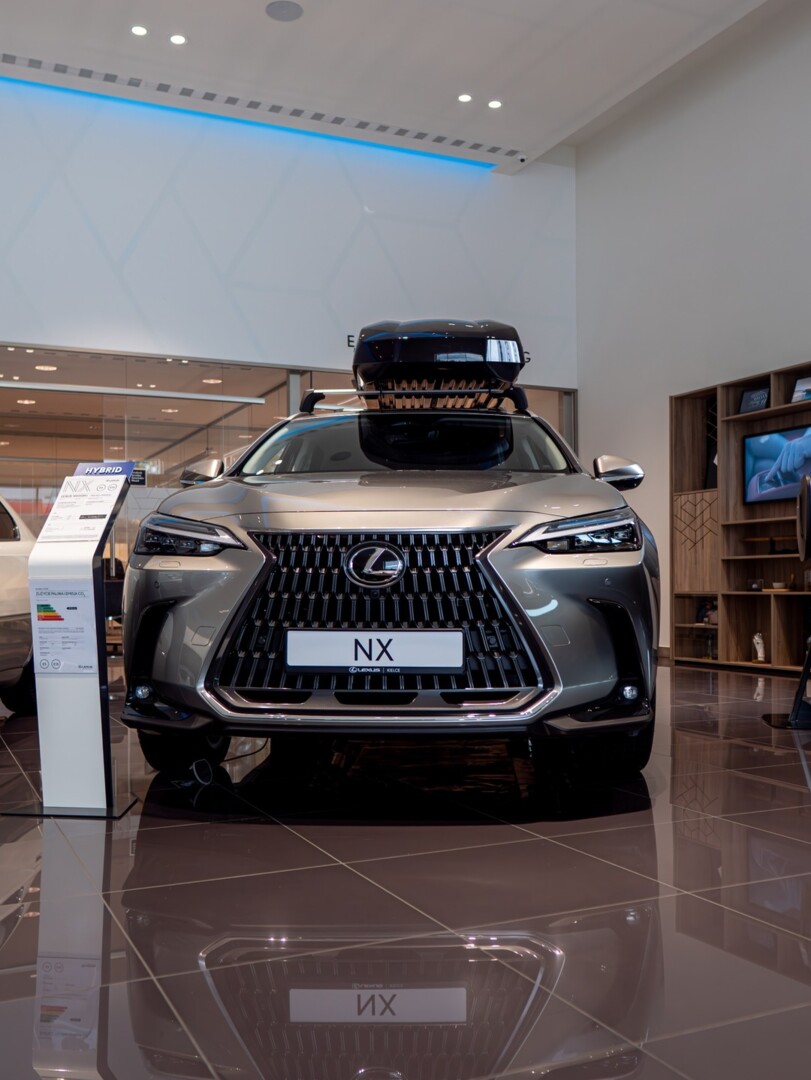 Lexus NX