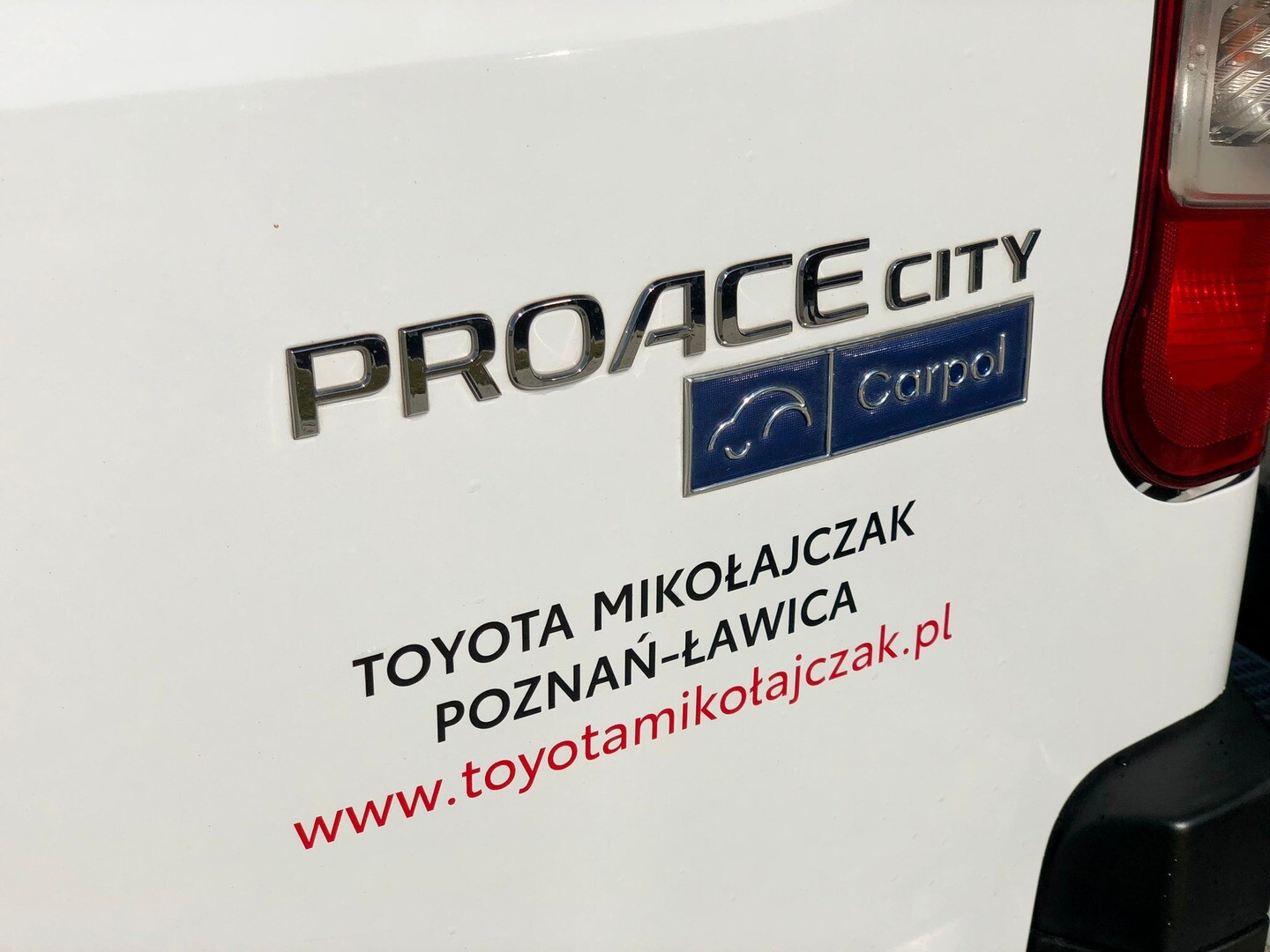 Toyota PROACE CITY