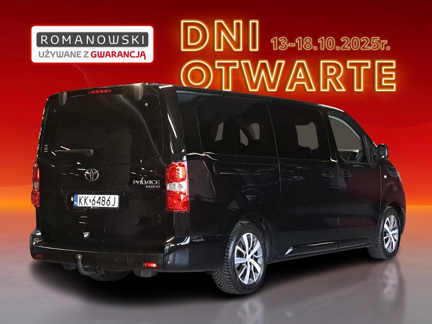 Toyota PROACE VERSO