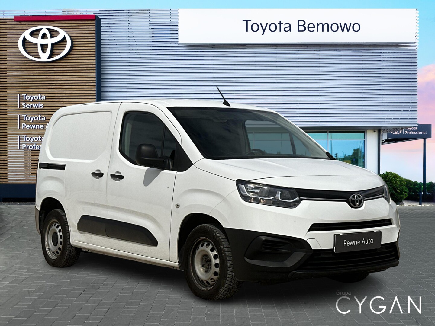 Toyota PROACE CITY